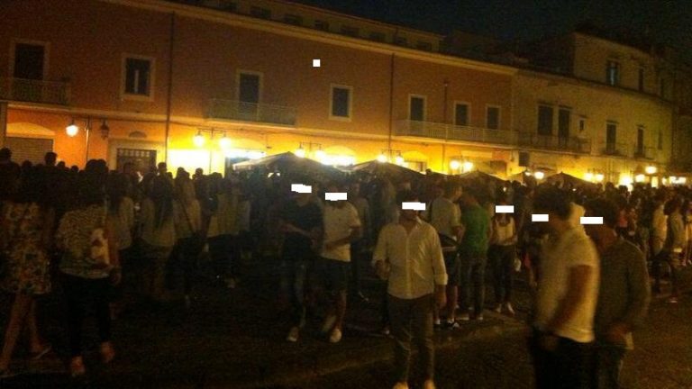La droga dei clan “benzina” della movida sfrenata: indagine a Pomigliano