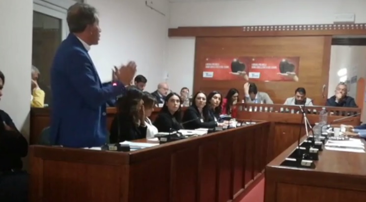 Somma Vesuviana, la «discussione» sulle linee programmatiche del sindaco