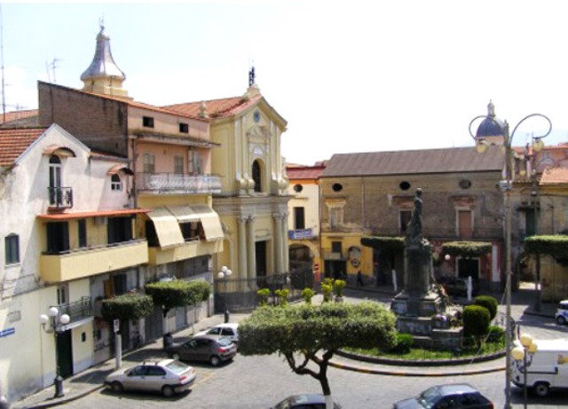 Acerra, il centro storico
