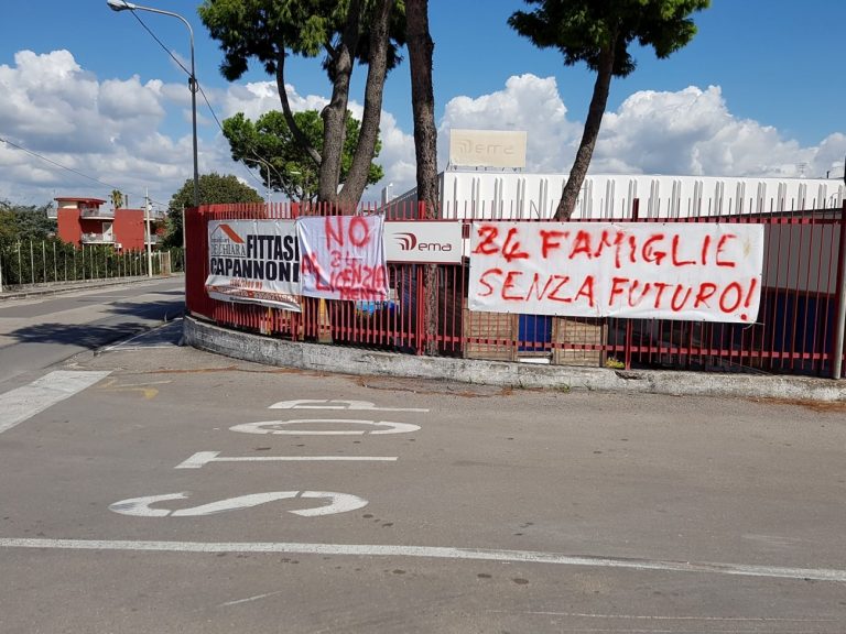 Somma Vesuviana, questione DEMA, il sindaco:”Mi batterò per il mantenimento dei livelli occupazionali”