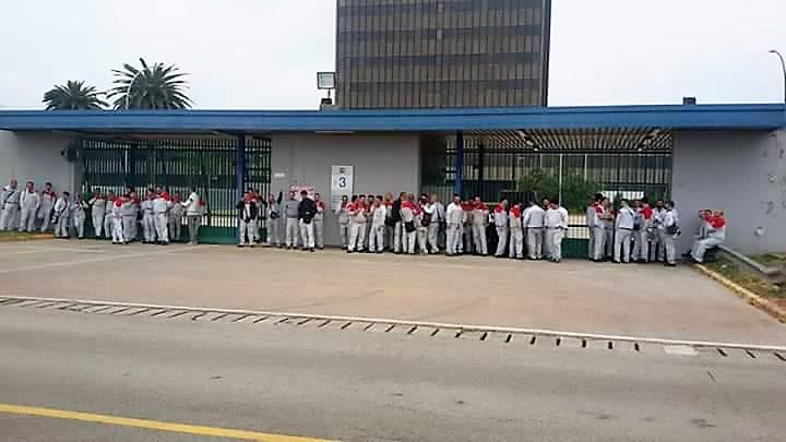 FCA Pomigliano, l’allarme dei trasfertisti: « Noi depredati ogni giorno dai ladri »