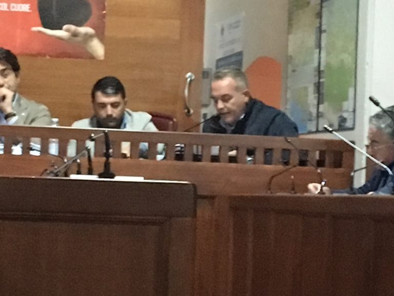 Somma Vesuviana, le linee programmatiche del sindaco Di Sarno