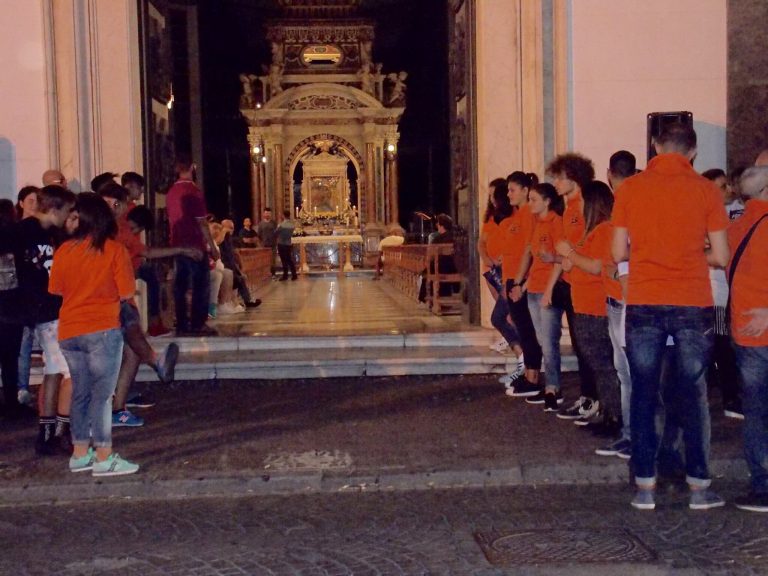Sant’Anastasia, la forza della solidarietà in un evento culturale e folkloristico