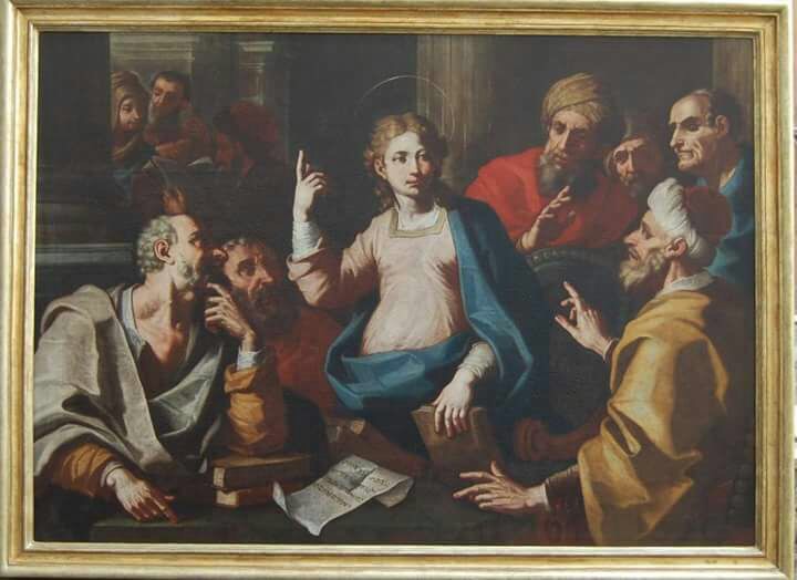 Ottaviano, la Fidapa consegna dipinto del XVIII secolo alla comunità parrocchiale dopo il restauro