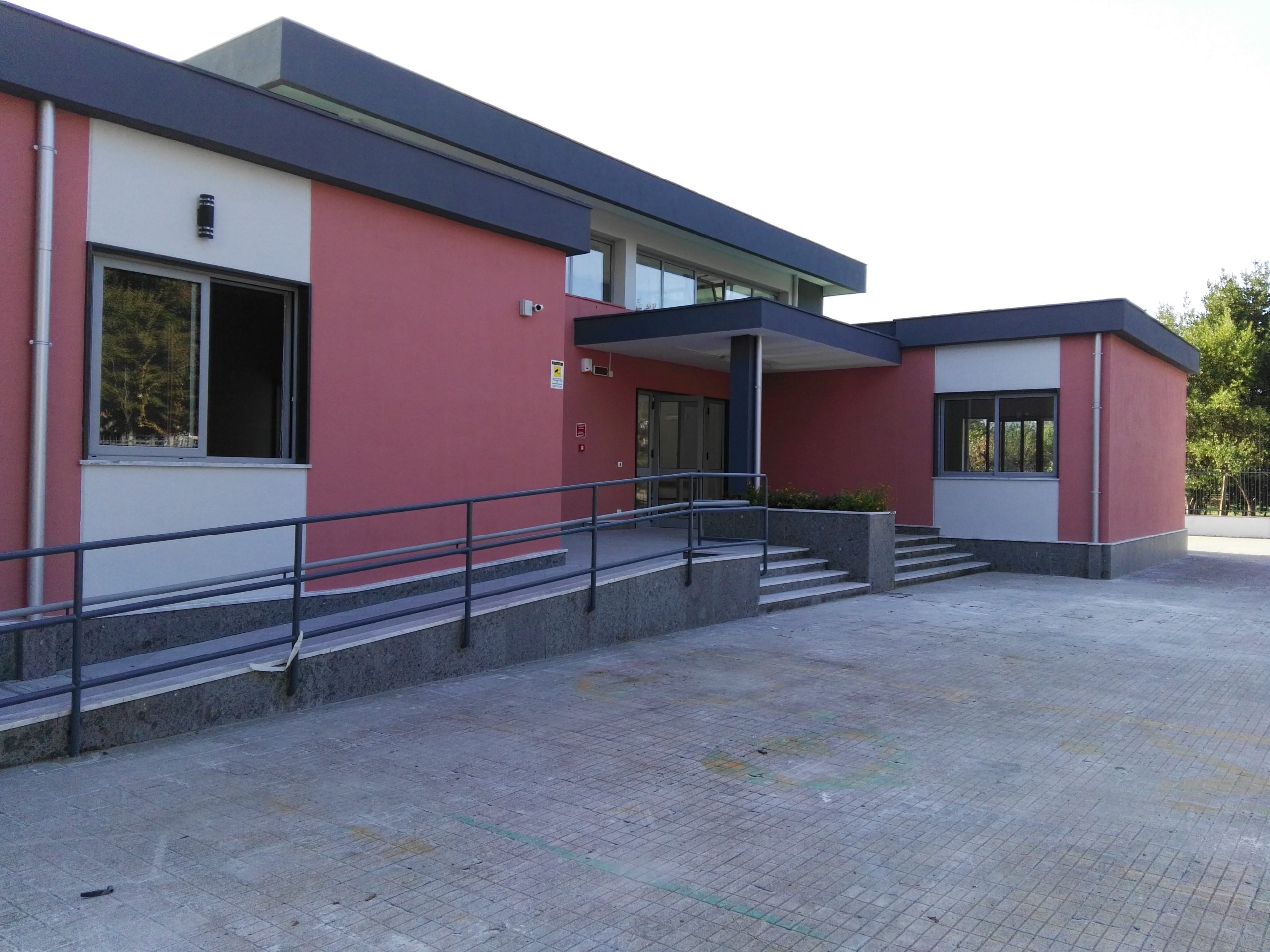 Pomigliano d’Arco, inaugurazione della scuola ex Salesiane in vico Ricci