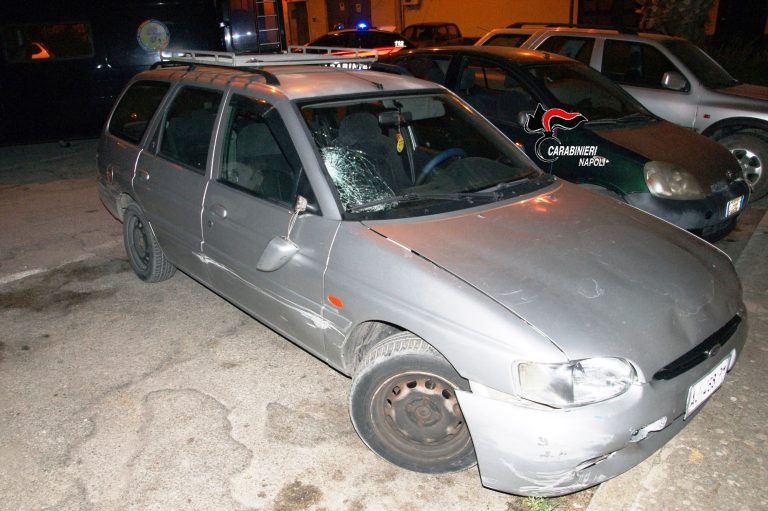 Sant’Anastasia, sta meglio Raffaele Rea: il ragazzo diciannovenne investito una settimana fa tornerà presto a casa