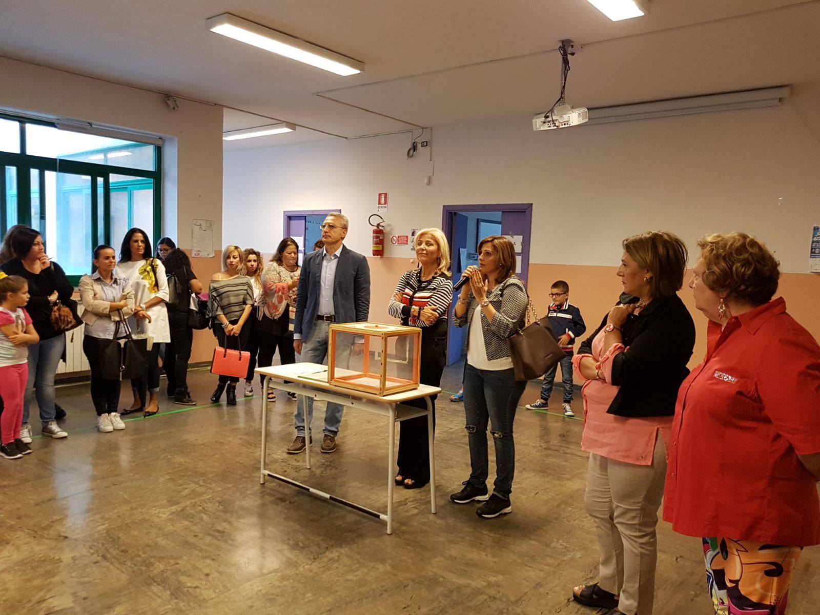 Pollena Trocchia. Iniziato il nuovo anno scolastico, il saluto dell’amministrazione comunale