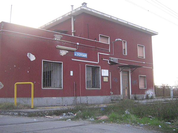 Somma Vesuviana. Al via i lavori di riqualificazione in località Spartimento