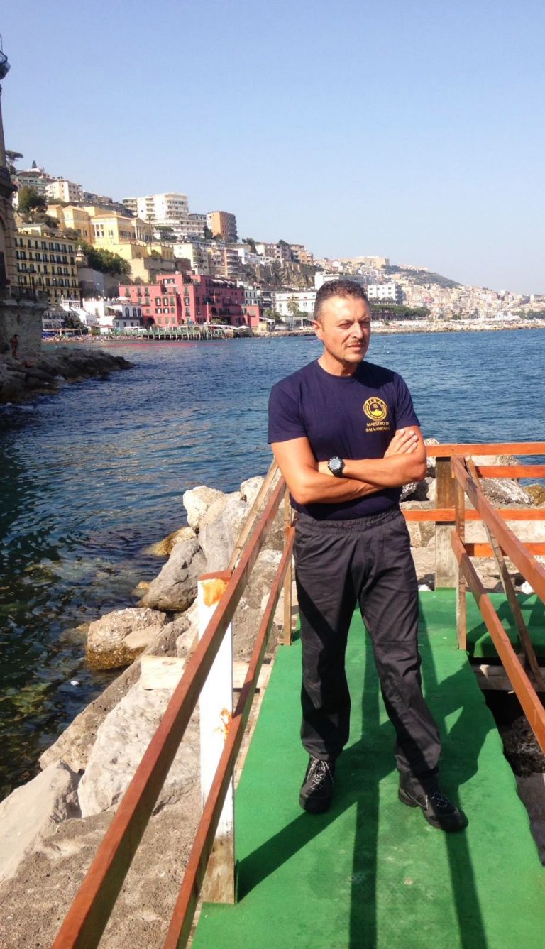 Sant’Anastasia (NA) – “Soccorso in mare”, è anastasiano il delegato provinciale di Napoli della F.I.S.A.
