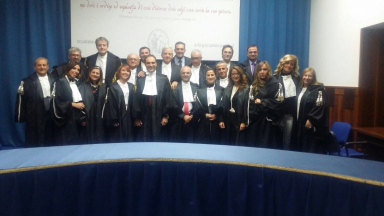 Nola, si riunisce il nuovo Consiglio dell’Ordine degli Avvocati di Nola
