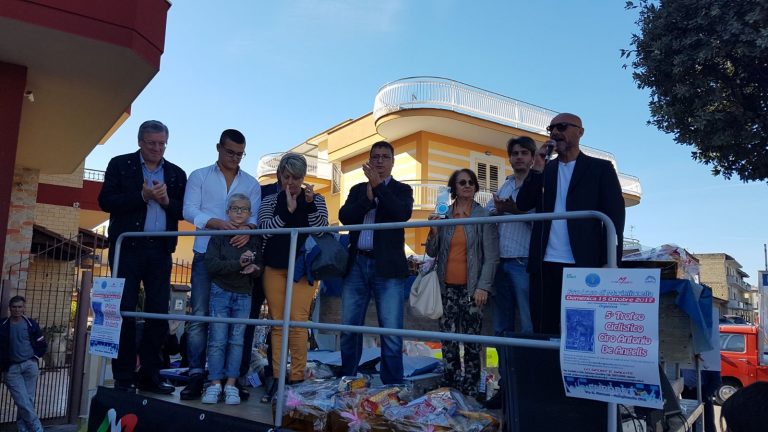 Mariglianella, grande successo per il “5° Trofeo Ciclistico Ciro Antonio De Angelis”