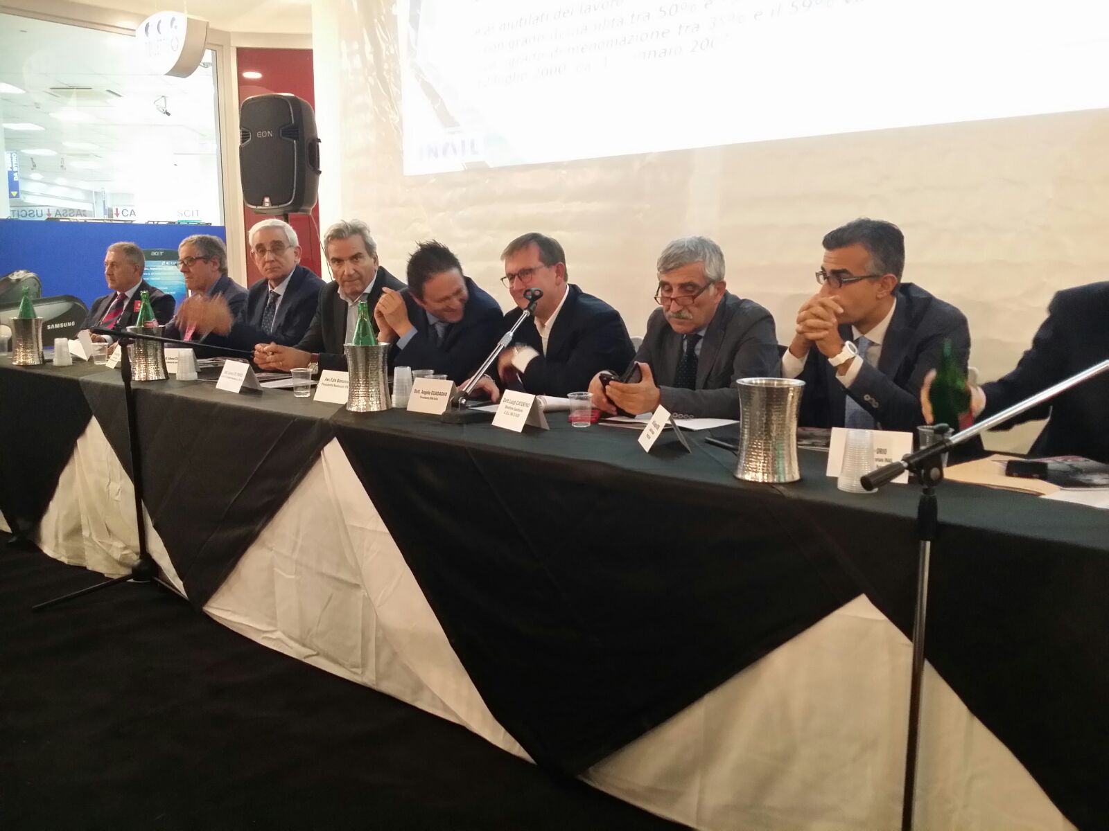 Volla. Convegno “Amianto Terzo Millennio”