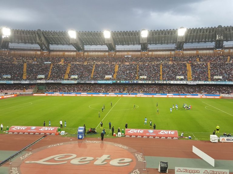 La rivelazione choc del pentito: “La camorra voleva comprare il Calcio Napoli”