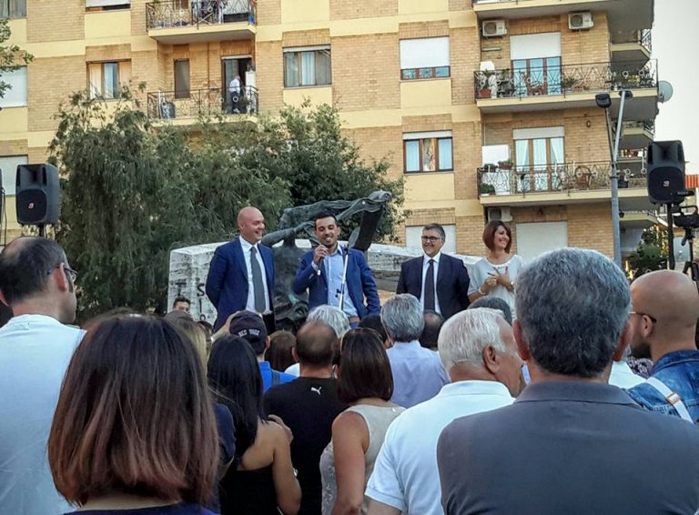M5S Pomigliano, scatta l’ “offensiva” d’autunno: assemblea generale nel parco pubblico