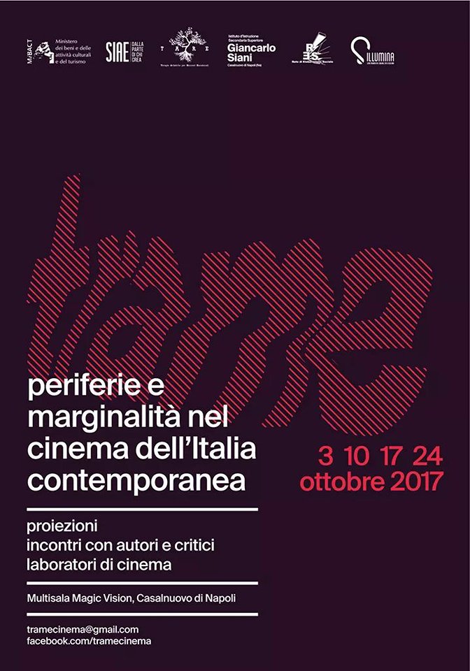 Terme, a Casalnuovo prosegue la rassegna cinematografica che mette la periferia al centro