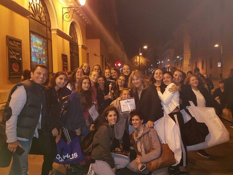 Pomigliano Danza trionfa al Concorso di Civitavecchia