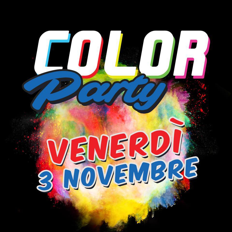 Color Party, a Somma Vesuviana il divertimento si fonde con la solidarietà