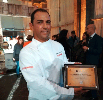 Somma Vesuviana, Domenico Pentella al PizzaUnesco 2017