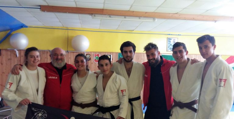Somma Vesuviana, il club Maddalena al Busen Club Marino