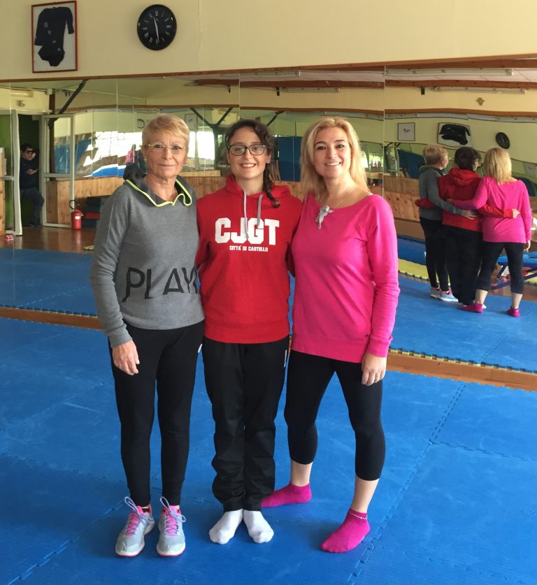 Sonma Vesuviana, l’Olimpionica Preziosa al Busen Club Marino