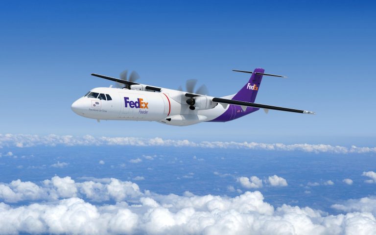 Nuovo impulso alle produzioni Leonardo Pomigliano: Fedex acquista 50 Atr cargo