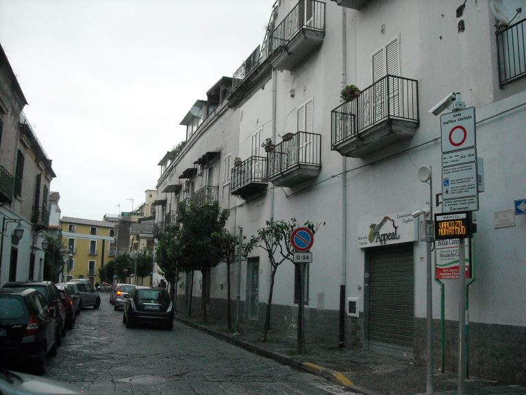 Movida di Pomigliano: sospesa per tutte le festività la ztl più grande dell’hinterland