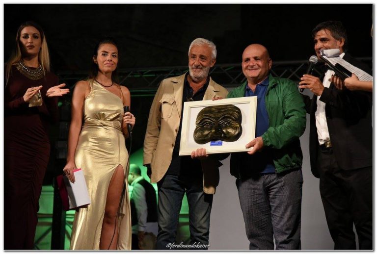 Napoli. Premio Ambasciatore del Sorriso, record di riconoscimenti in quattro edizioni