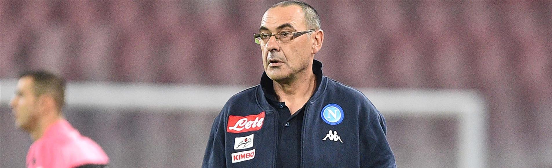maurizio-sarri. fonte foto, sito internet Ssc Napoli