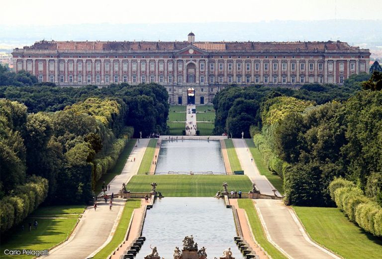 Reggia di Caserta, ingresso gratuito anche lunedì 6 novembre
