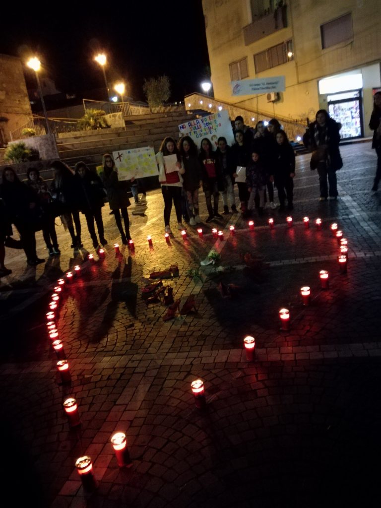 A Pollena Trocchia focus sulla violenza di genere