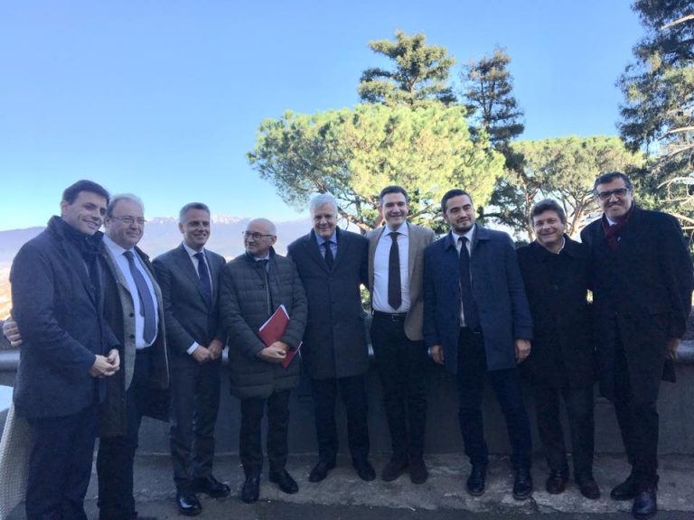 Ottaviano, otto milioni di euro per il Parco Vesuvio, arriva il Ministro dell’Ambiente