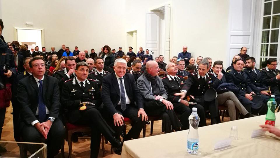 Ottaviano, il Prefetto e l’ex procuratore antimafia Roberti per la riapertura del primo piano al Castello Mediceo