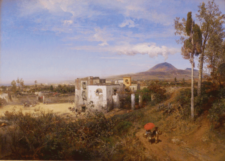 A  Brusciano, lungo una  strada storica,  la piacevole sosta delle “Vie del gusto” presso il ristorante “Terra del Vesuvio”.