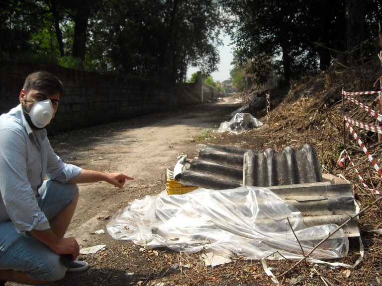 Gli ambientalisti di Acerra: « E’ sparita una denuncia dal Comune: parlava di una discarica nei terreni dei Pellini »