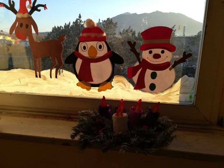 Somma Vesuviana. Natale in musica all’Istituto Scolastico “M. Montessori”
