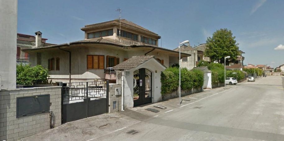 la villa di maria piscopo