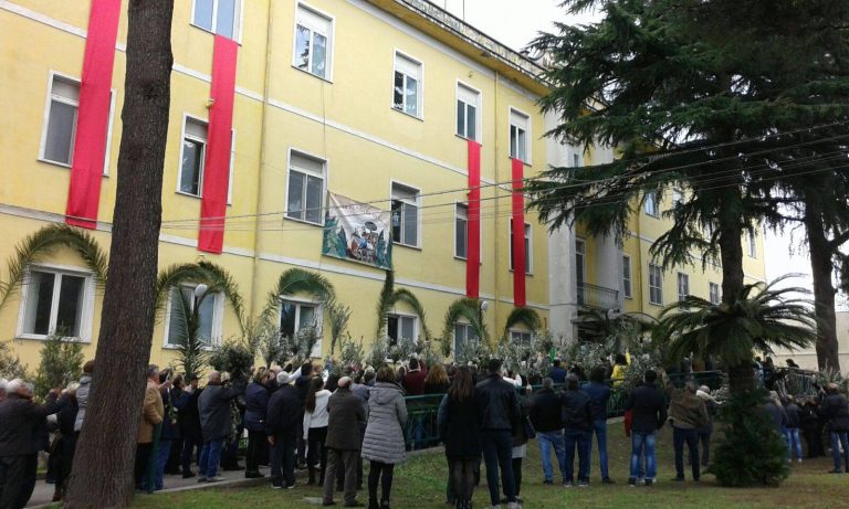 Madonna dell’Arco, solo quattro positivi alla residenza sanitaria anziani