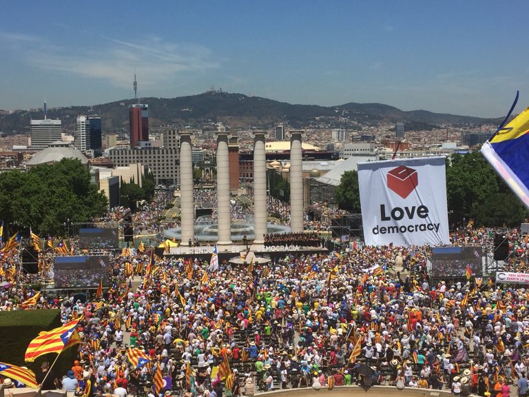 La questione catalana