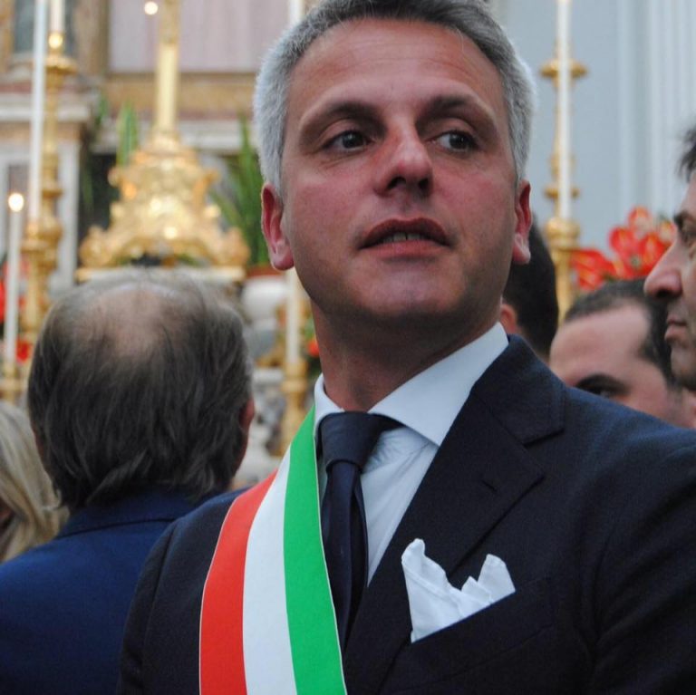 Ottaviano, Forza Italia sostiene il sindaco uscente Luca Capasso