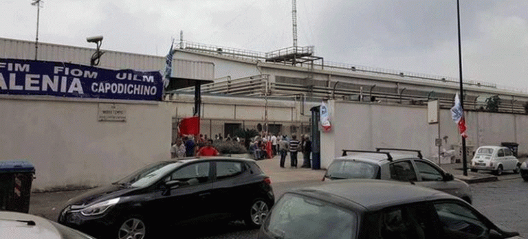I sindacati: “Fallito il progetto del polo aeronautico”. Ma l’Atitech è infuriata: “Ecco la lista dei nostri clienti”