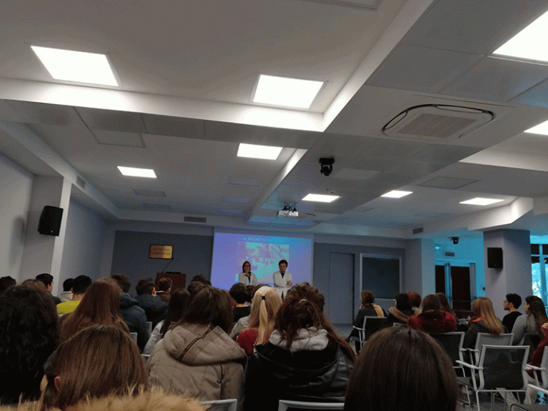 Somma Vesuviana, alternanza scuola/lavoro: gli alunni del Torricelli alla Clinica Santa Maria del Pozzo