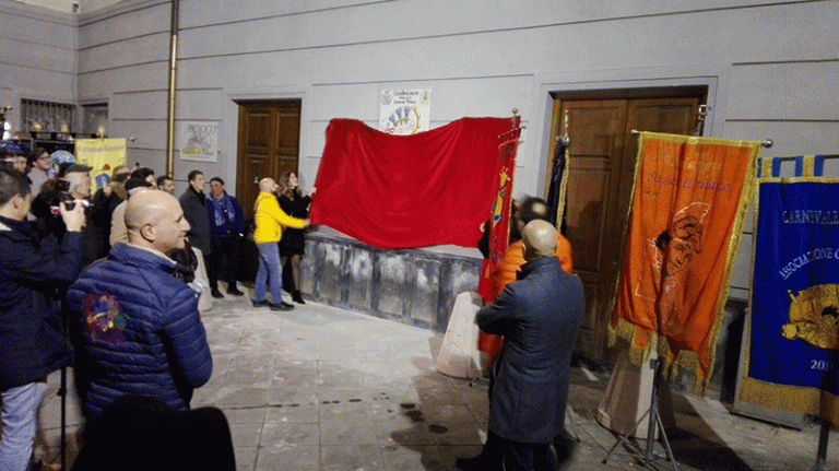 Palma Campania si prepara al Carnevale 2018