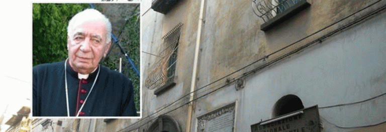 Acerra, palazzo don Riboldi: la destra è d’accordo. Barbato (FdI): “Alzo le mani davanti a questo nome”