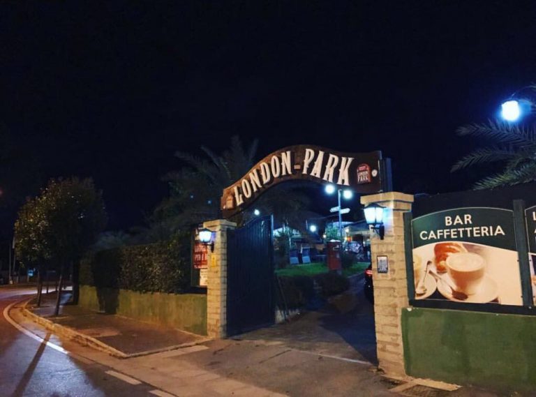 Sant’Anastasia, ladri al London Park