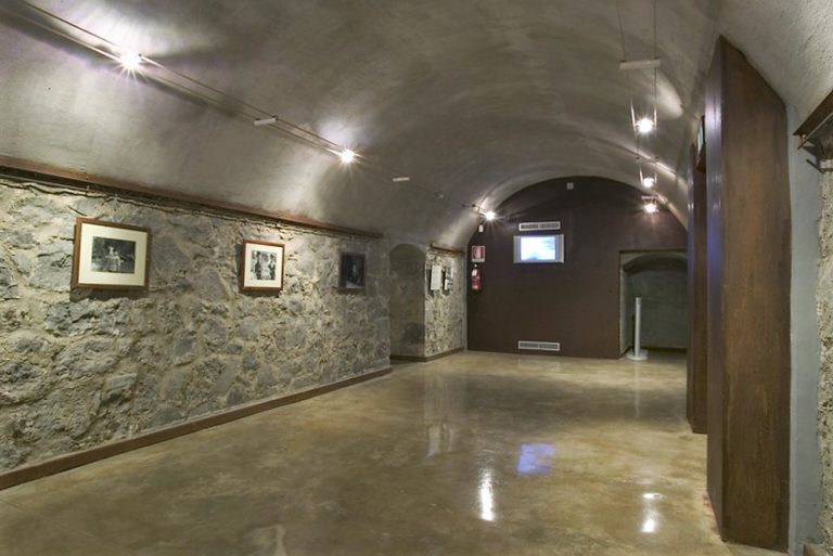 Museo della Memoria chiuso: flash mob con la stella di David sul petto. Il Comune: “iniziati i lavori di riapertura”