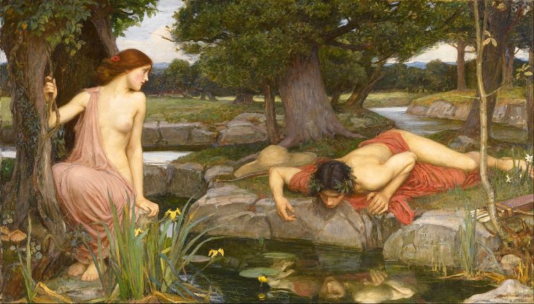 Se trionfano i “Narciso”, i “qui comando solo io”, vuol dire che nella società è fiacco il senso della vergogna…..
