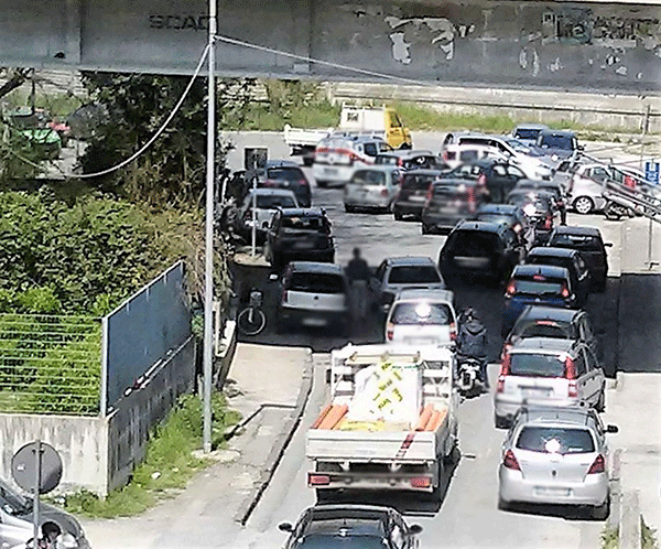 Pomigliano, domenica a piedi in città: ecco le strade che i non residenti potranno attraversare