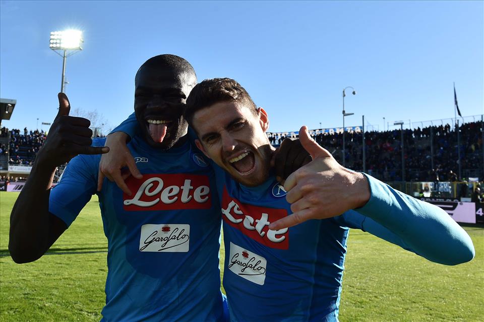 esultanza_azzurra (fonte foto sito web Ssc Napoli)