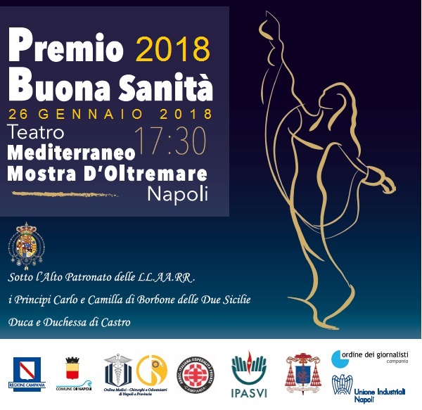 Madonna dell’Arco, premio «Buona Sanità» alla residenza anziani dei Domenicani