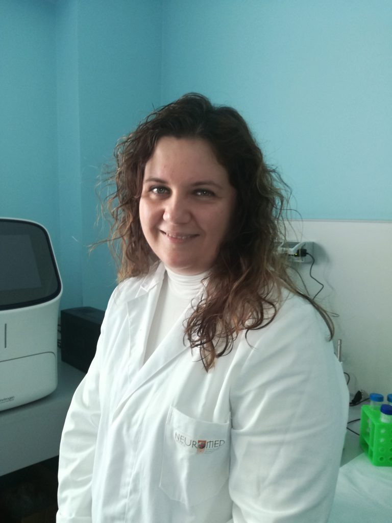 Ricercatrice Neuromed vince una borsa di studio “Marie Curie”